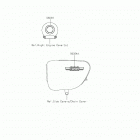 W800 CAFE Наклейки