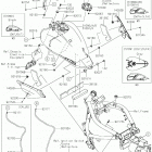 Vulcan S ABS Топливный бак