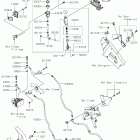 Z H2 Задний торм цилиндр