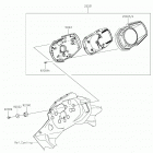 Versys-X 300 Приборы