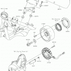 Z650 ABS Генератор