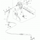 FJR1300 POLICE  (FJR13PLW) Передний торм. цилиндр 2