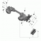 YZFR1 (YZFR1MLC/YZFR1ML) Фара