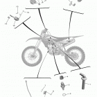 YZ450F  (YZ450FML) Электрика 1