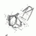 YZ65  (YZ65M) Рама