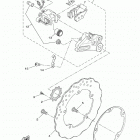 TENERE 700 (XTZ7MCGY/XTZ7MCB/XTZ7MGY/XTZ7MB/XTZ7MCW/XTZ7MW) Задний суппорт