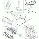WR250F  (WR250FM) Maintenance parts kit
