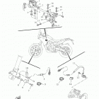 TENERE 700 (XTZ7MCGY/XTZ7MCB/XTZ7MGY/XTZ7MB/XTZ7MCW/XTZ7MW) Электрика 3