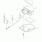 WR450F  (WR450FL) Фонарь