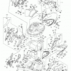 MT-03  (MT03MB/MT03MGY) Топливный бак