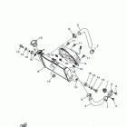 YZFR3 ABS  (YZFR3ALME) Радиатор и Патрубки