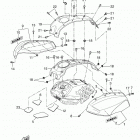 XSR700  (XSR700LCW/XSR700LW) Fuel tank 3