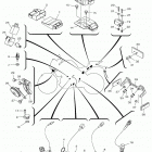 MT03 (MT03LB/MT03LGY) Электрика 2