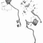 YZFR1 (YZFR1MLC/YZFR1ML) Рулевые переключатели