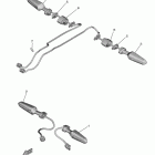 MT09 SP  (MT09SPMB/MT09SPMCB) Поворотники