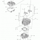 YZ250FX  (YZ250FXL1) Цилиндры