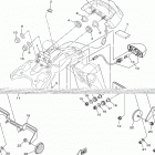 TENERE 700 (XTZ7MCGY/XTZ7MCB/XTZ7MGY/XTZ7MB/XTZ7MCW/XTZ7MW) Фонарь