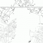 TENERE 700 (XTZ7MCGY/XTZ7MCB/XTZ7MGY/XTZ7MB/XTZ7MCW/XTZ7MW) Боковые обтекатели