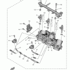 MT09  (MT09MCL/MT09ML/MT09MCGY/MT09MGY/MT09MCB/MT09MB) Впускная система