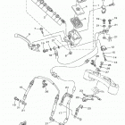 MT07  (MT07MCL/MT07MCGY/MT07ML/MT07MGY/MT07MCB/MT07MB) Главный тормозной цилиндр