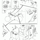 MT03 (MT03LB/MT03LGY) Электрика 1