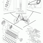 YZ450F  (YZ450FML) Maintenance parts kit