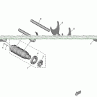 STAR VENTURE  (XV19FMW/XV19FML) Вилки переключения передач