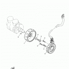 YZFR3 ABS  (YZFR3ALME) Генератор