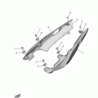 MT09 SP  (MT09SPMB/MT09SPMCB) Боковые обтекатели