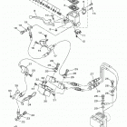 MT03 (MT03LB/MT03LGY) Главный тормозной цилиндр