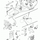 XSR700  (XSR700LCW/XSR700LW) Электрика 1