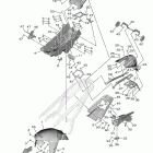 MT09 SP  (MT09SPMB/MT09SPMCB) Крыло