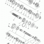 TRACER 900 GT (MTT9GTLB/MTT9GTLCB) Трансмиссия