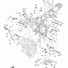TENERE 700 (XTZ7MCGY/XTZ7MCB/XTZ7MGY/XTZ7MB/XTZ7MCW/XTZ7MW) Рама
