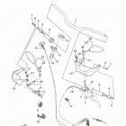 TENERE 700 (XTZ7MCGY/XTZ7MCB/XTZ7MGY/XTZ7MB/XTZ7MCW/XTZ7MW) Тросы