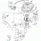 MT03 (MT03LB/MT03LGY) Топливный бак