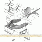 MT09 SP  (MT09SPMB/MT09SPMCB) Бугель