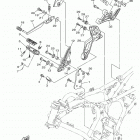 MT07  (MT07MCL/MT07MCGY/MT07ML/MT07MGY/MT07MCB/MT07MB) Stand & footrest 2