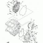 TENERE 700 (XTZ7MCGY/XTZ7MCB/XTZ7MGY/XTZ7MB/XTZ7MCW/XTZ7MW) Крышка картера двигателя