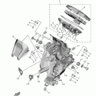 MT09 SP  (MT09SPMB/MT09SPMCB) Приборы