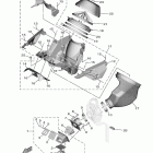 YZ65  (YZ65L) Впускная система