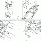 MT03 (MT03LB/MT03LGY) Рама