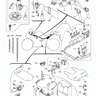 YZFR3 ABS  (YZFR3AMT/YZFR3AML/YZFR3AMB) Электрика 1