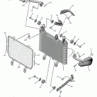 YZFR1 (YZFR1MLC/YZFR1ML) Масляный картер