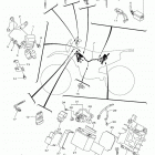 WR250F  (WR250FM) Электрика 2