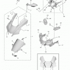 YZFR1 (YZFR1MLC/YZFR1ML) Обтекатель 1