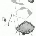 YZFR1 (YZFR1MLC/YZFR1ML) Масляный фильтр