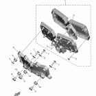TRACER 900 GT  (MTT9GTMR/MTT9GTMCR/MTT9GTMCS/MTT9GTMS) Приборы