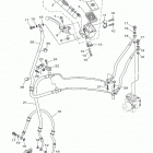 XSR900  (XSR900MCW/XSR900MW) Главный тормозной цилиндр