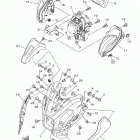 MT07  (MT07MCL/MT07MCGY/MT07ML/MT07MGY/MT07MCB/MT07MB) Фара